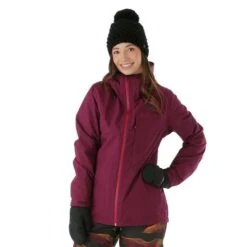 Women The North Face ThermoBall ECO Snow Triclimate Jacket - NF0A4R18 -Ski Equipment Discounts Day 2 Session 212090.1