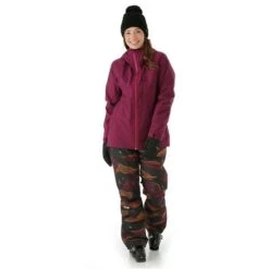 Women The North Face ThermoBall ECO Snow Triclimate Jacket - NF0A4R18 -Ski Equipment Discounts Day 2 Session 212101