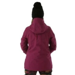 Women The North Face ThermoBall ECO Snow Triclimate Jacket - NF0A4R18 -Ski Equipment Discounts Day 2 Session 212109