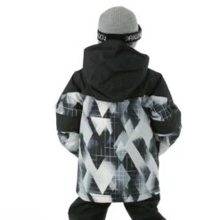 Columbia Mighty Mogul II Jacket - Boy's -Ski Equipment Discounts Day 3 Session 1 14251