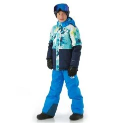 The North Face Freedom Extreme Insulated Jacket - Boy's - 2022 Model -Ski Equipment Discounts Day 3 Session 1 14490