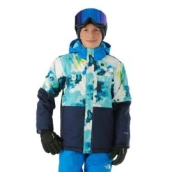 The North Face Freedom Extreme Insulated Jacket - Boy's - 2022 Model -Ski Equipment Discounts Day 3 Session 1 14499.1