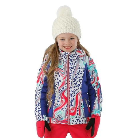 Spyder Zadie Synthetic Down Jacket - Toddler Girl's 15 Spyder Zadie Synthetic Down Jacket - Toddler Girl's - Image 13