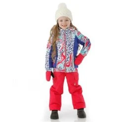 Spyder Zadie Synthetic Down Jacket - Toddler Girl's 35 Spyder Zadie Synthetic Down Jacket - Toddler Girl's -Ski Equipment Discounts Day 3 Session 1 15029