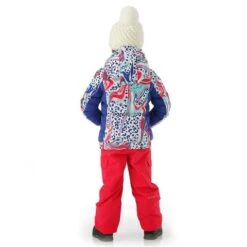 Spyder Zadie Synthetic Down Jacket - Toddler Girl's 36 Spyder Zadie Synthetic Down Jacket - Toddler Girl's -Ski Equipment Discounts Day 3 Session 1 15048