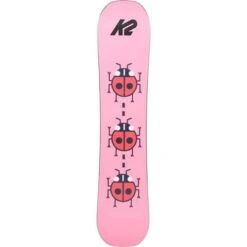 K2 Lil Kat Snowboard - Girl's -Ski Equipment Discounts F22 K2SB LILKAT BASE1