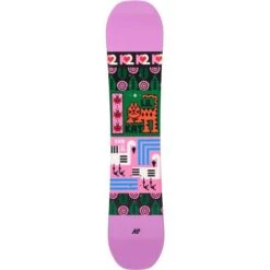 K2 Lil Kat Snowboard - Girl's