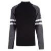 Meister Noah Sweater - Men's 1 Meister Noah Sweater - Men's -Ski Equipment Discounts FER S2204 black