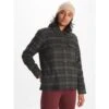 Marmot Ridgefield Heavyweight Sherpa Lined Flannel - Women's -Ski Equipment Discounts FW23 MAR M10512 Nori 1