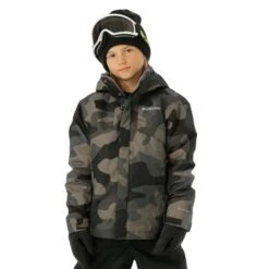 Columbia Bugaboo II 3-in-1 Jacket - Boy's