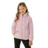Columbia Fire Side Sherpa Full Zip - Toddler -Ski Equipment Discounts FW23 Columbia ToddlerGirlsFireSideSherpaFullZip Orchid Model1