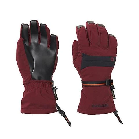 Marmot Snoasis Gore-Tex Glove - Women's 4 Marmot Snoasis Gore-Tex Glove - Women's - Image 2