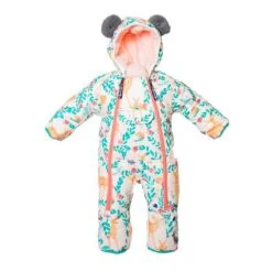 Obermeyer Kleine Bunting -Ski Equipment Discounts FW23 Obermeyer KleineBunting FawnCameo