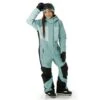 Reima Lemmenjoki Reimatec Snow Suit - Youth -Ski Equipment Discounts FW23 Reima KidsLemmenjokiReimatecSnowSuit ColdMint Model1