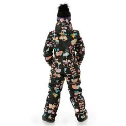 Reima Youth Reach Reimatec Ski Suit - 5100067A 24 Reima Youth Reach Reimatec Ski Suit - 5100067A -Ski Equipment Discounts FW23 Reima KidsReachReimatecSkiSuit Black9995 Model3