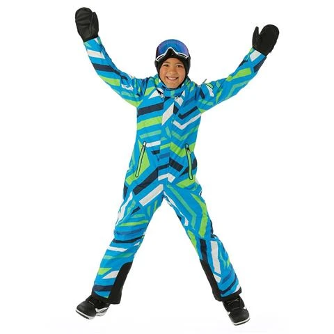 Reima Youth Reach Reimatec Ski Suit - 5100067A 19 Reima Youth Reach Reimatec Ski Suit - 5100067A - Image 17