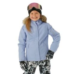 Roxy Meade Girl Jacket - Girl's