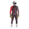 Spyder Nine Ninety Race Suit - Men's 2 Spyder Nine Ninety Race Suit - Men's -Ski Equipment Discounts FW23 Spyder MensNineNinety EbonyVolcano