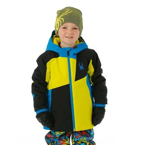 Spyder Ambush Jacket - Toddler 3 Spyder Ambush Jacket - Toddler