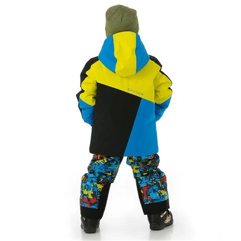Spyder Ambush Jacket - Toddler 5 Spyder Ambush Jacket - Toddler - Image 3