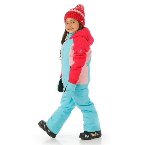 Spyder Zadie Synthetic Down Jacket - Toddler Girl's 4 Spyder Zadie Synthetic Down Jacket - Toddler Girl's - Image 2