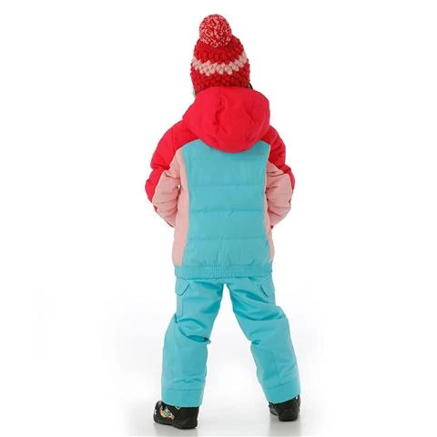 Spyder Zadie Synthetic Down Jacket - Toddler Girl's 5 Spyder Zadie Synthetic Down Jacket - Toddler Girl's - Image 3