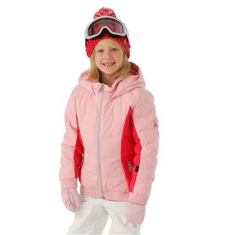 Spyder Zadie Synthetic Down Jacket - Toddler Girl's 22 Spyder Zadie Synthetic Down Jacket - Toddler Girl's - Image 20