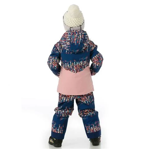 Spyder Conquer Jacket - Toddler Girl's 11 Spyder Conquer Jacket - Toddler Girl's - Image 9