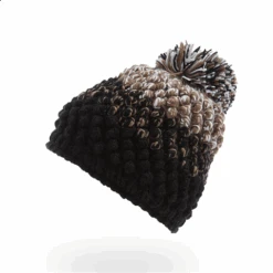 Spyder Brrr Berry Hat - Women's -Ski Equipment Discounts FW23 Spyder WomensBrrBerryHat Cashmere