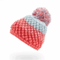 Spyder Brrr Berry Hat - Women's -Ski Equipment Discounts FW23 Spyder WomensBrrBerryHat Tropic