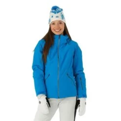 Spyder Schatzi GTX Jacket - Women's 25 Spyder Schatzi GTX Jacket - Women's -Ski Equipment Discounts FW23 Spyder WomensSchatziGTXJacket Collegiate Model1