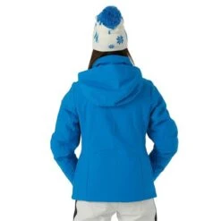 Spyder Schatzi GTX Jacket - Women's 27 Spyder Schatzi GTX Jacket - Women's -Ski Equipment Discounts FW23 Spyder WomensSchatziGTXJacket Collegiate Model31