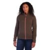 Spyder Soar Fleece Jacket - Women's -Ski Equipment Discounts FW23 Spyder WomensSoarJacket Cashmere