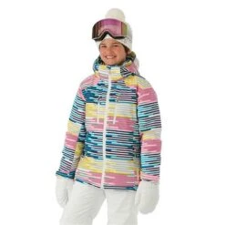 Sunice Zara Jacket - Girl's