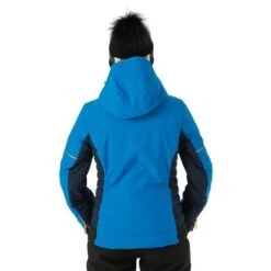 Sunice Melissa Jacket - Woman's 9 Sunice Melissa Jacket - Woman's -Ski Equipment Discounts FW23 Sunice WomensMelissaJacket ImperialBlueMIdnight Model3
