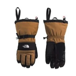 The North Face Montana Ski Glove - Men's -Ski Equipment Discounts FW23 TNF MensMontanaSkiGlove UtilityBrown