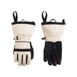 The North Face Montana Ski Glove - Men's -Ski Equipment Discounts FW23 TNF WomensMontanaSkiGlove GardeniaWhite1