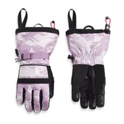 The North Face Montana Ski Glove - Men's -Ski Equipment Discounts FW23 TNF WomensMontanaSkiGlove LavenderFog
