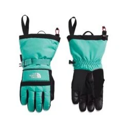 The North Face Montana Ski Glove - Men's -Ski Equipment Discounts FW23 TNF WomensMontanaSkiGlove Wasabi
