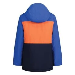 Under Armour Boys Mahlon Jacket - Boy's -Ski Equipment Discounts FW23 UnderArmour BoysMahlonJacket VersaBlue2