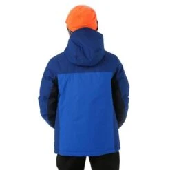 Under Armour Boys Westward 3 In 1 Jacket - Boy's -Ski Equipment Discounts FW23 UnderArmour BoysWestward3in1Jacket VersaBlue Model3