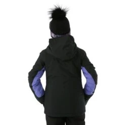 Under Armour Tonibird Jacket - Girl's -Ski Equipment Discounts FW23 UnderArmour GirlsTonibirdJacket Model4