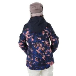 Under Armour Treetop Jacket - Girl's -Ski Equipment Discounts FW23 UnderArmour GirlsTreetopJacket Model3