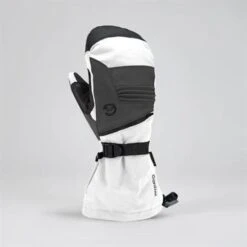 Gordini GTX Storm Mitten - Women's -Ski Equipment Discounts GOR 3M1093 wht gry