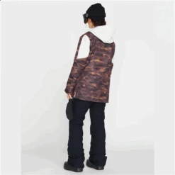 Volcom Mirror Pullover - Women's 9 Volcom Mirror Pullover - Women's -Ski Equipment Discounts H0652303 DCM B 1188x1584 crop center