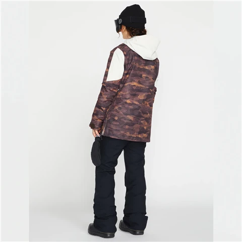 Volcom Mirror Pullover - Women's 6 Volcom Mirror Pullover - Women's - Image 4