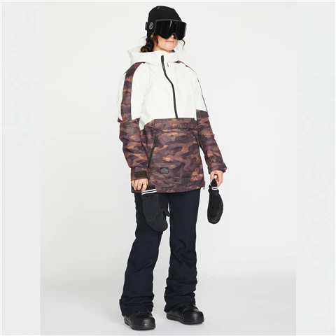 Volcom Mirror Pullover - Women's 5 Volcom Mirror Pullover - Women's - Image 3