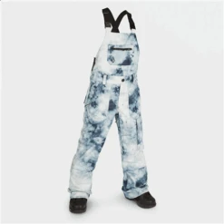 Volcom Barkley Ins Bib Overall - Youth