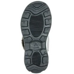 Kamik Hopper Snow Boots - Junior 7 Kamik Hopper Snow Boots - Junior -Ski Equipment Discounts KAM NF4381 lt grey 3