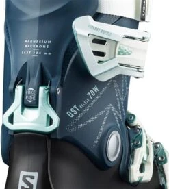 Salomon QST Access 70 Ski Boots - Women's -Ski Equipment Discounts L40851900 3 GHO W QST ACCESS 70 W ski walk.jpg.high res